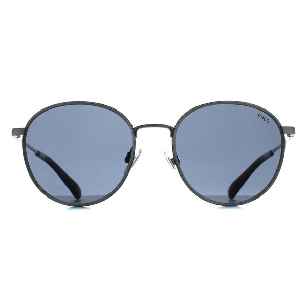 Polo Ralph Lauren silver men's sunglasses (British brand)