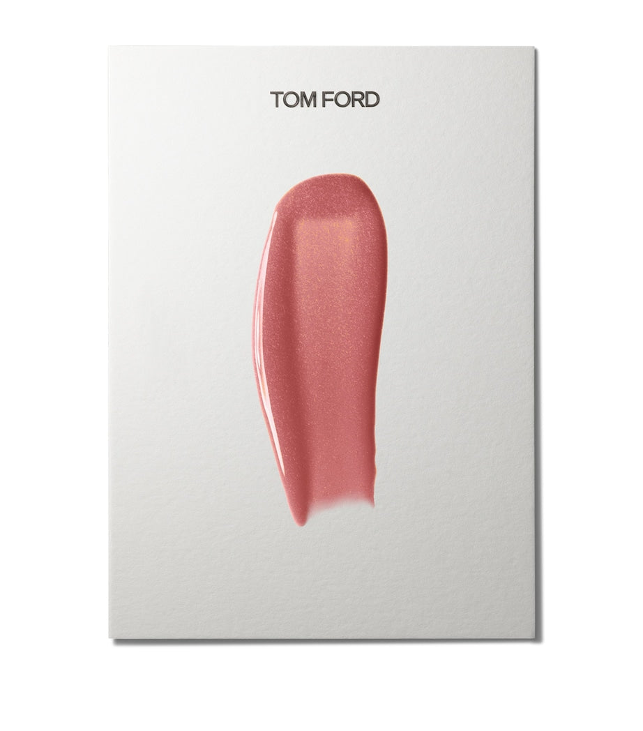 TOM FORD Gloss Luxe lip gloss (British brand)