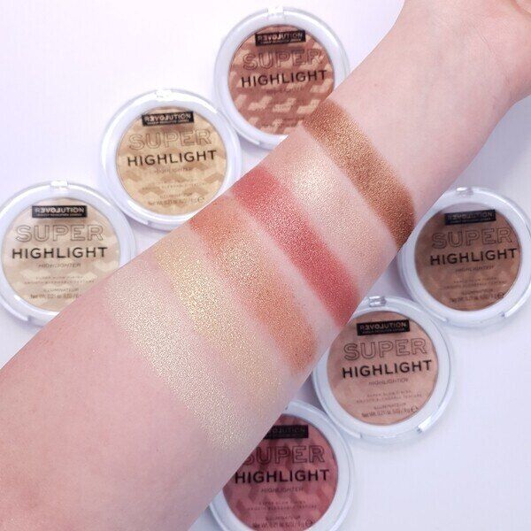 Revolution Relove Super Highlight Shine