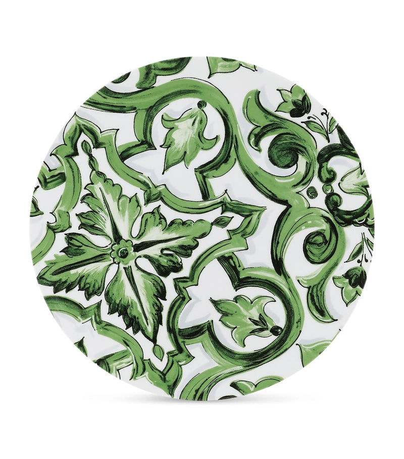 Dolce&Gabbana porcelain charger plate 31cm - British product