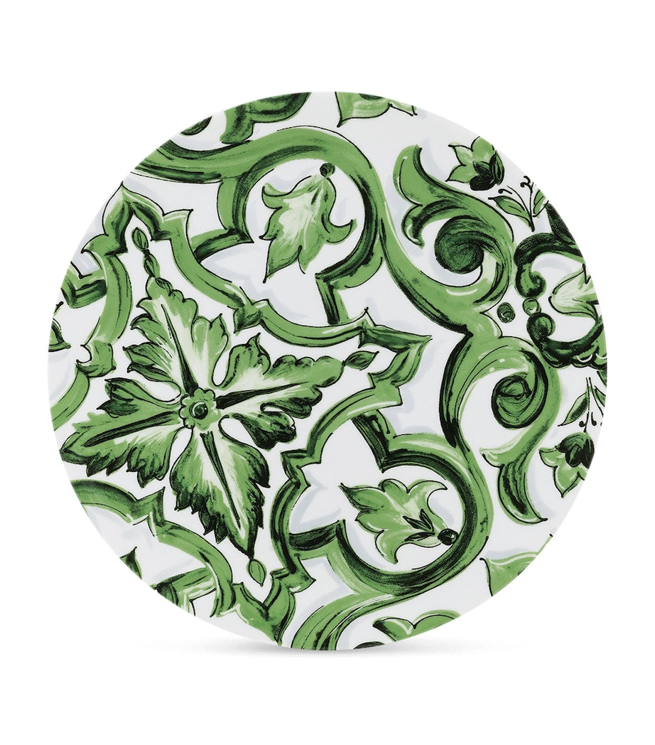 Dolce&Gabbana porcelain charger plate 31cm - British product