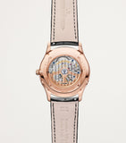Jaeger-LeCoultre Master Ultra Thin Moon watch 39mm, imported from the UK