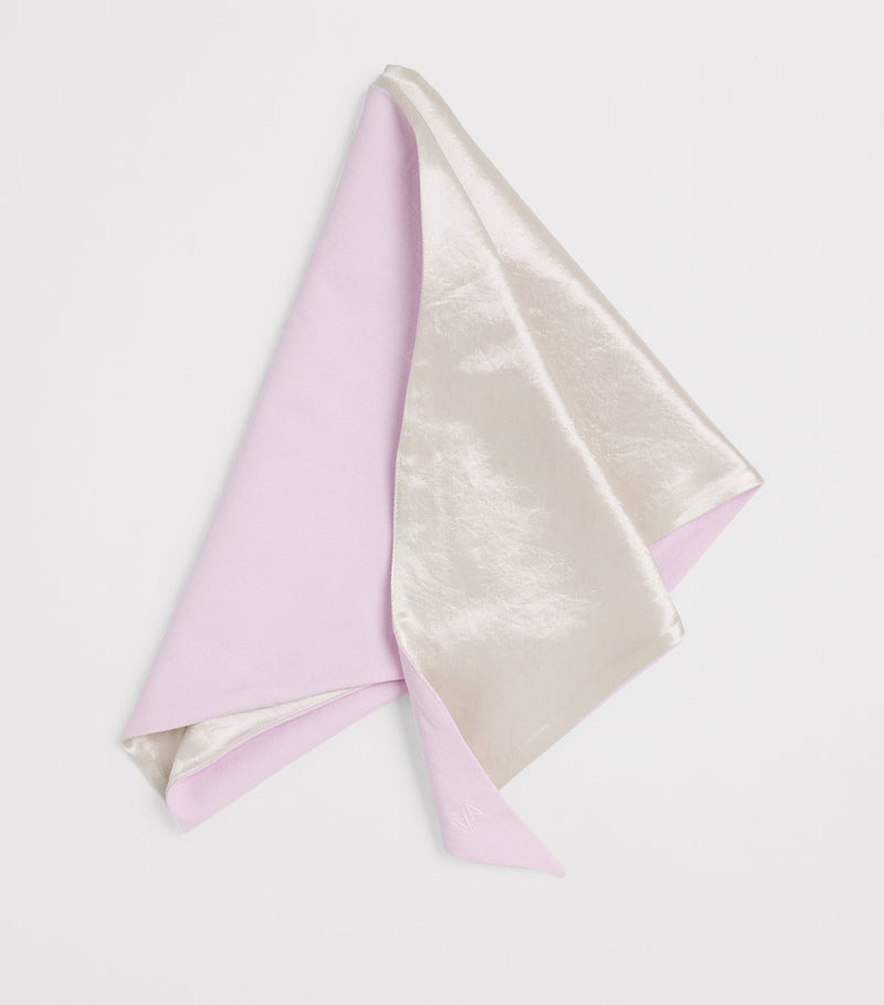 AGOLDE reversible bandana 102cm, imported from the UK