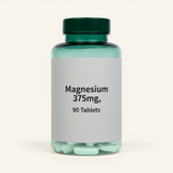 Holland & Barrett Magnesium 375mg 180 Tablets