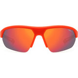 Polaroid Red PLD 7048 sunglasses plastic frame (British brand)