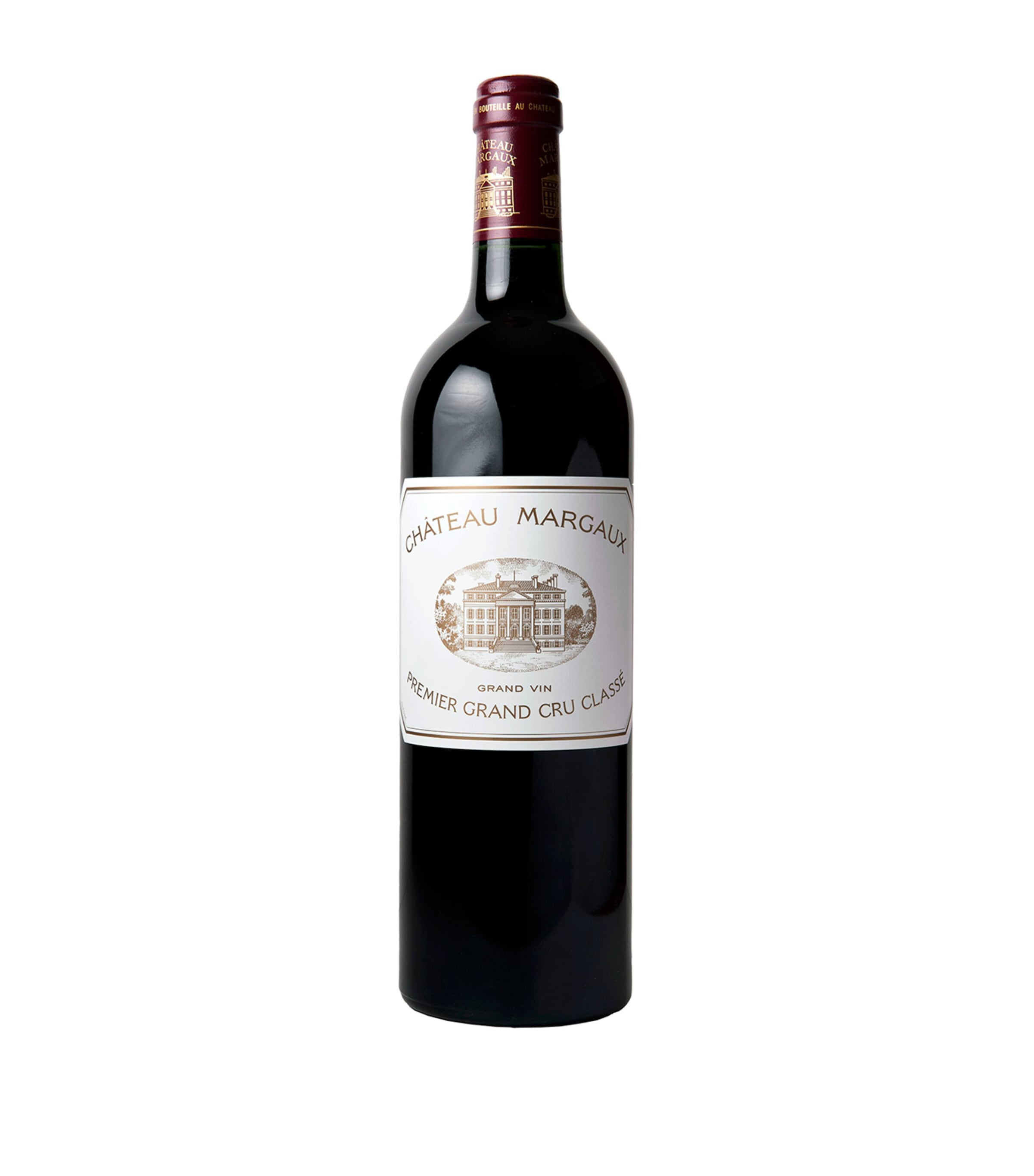 Château Margaux red wine 2022 75cl - British product