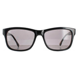 Ted Baker Dane sunglasses black with grey temples, imported from the UK