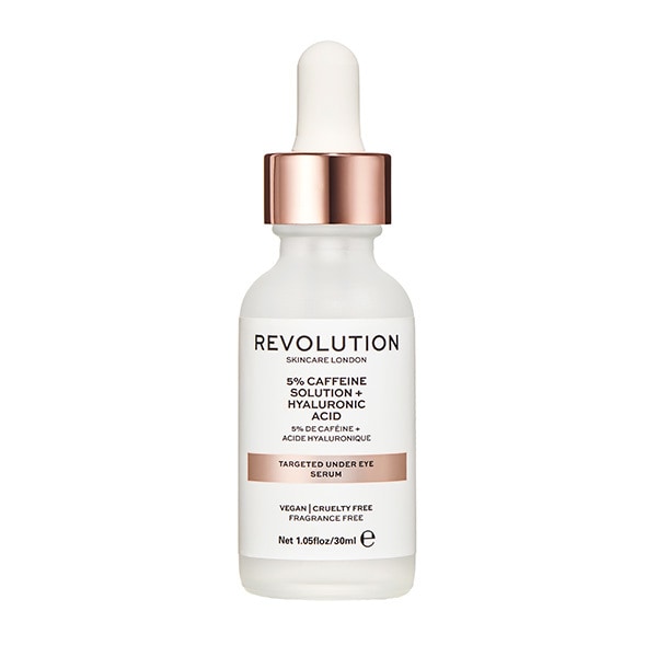 Revolution Skincare Targeted Under Eye Serum GOODS Superdrug   