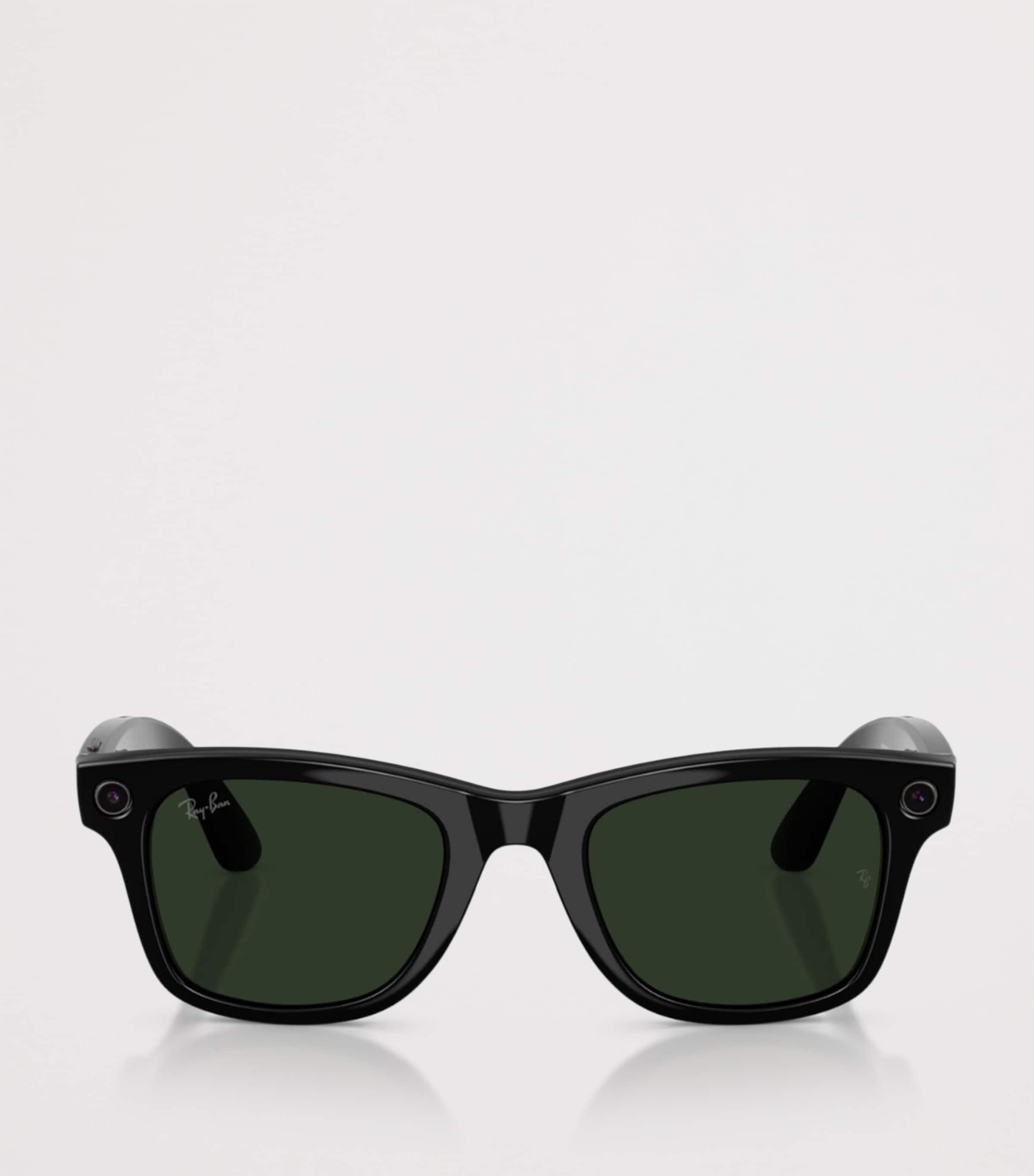 Ray-Ban Meta Wayfarer AI sunglasses, imported from the UK