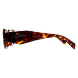 Atum Nyx Brown women sunglasses - British product