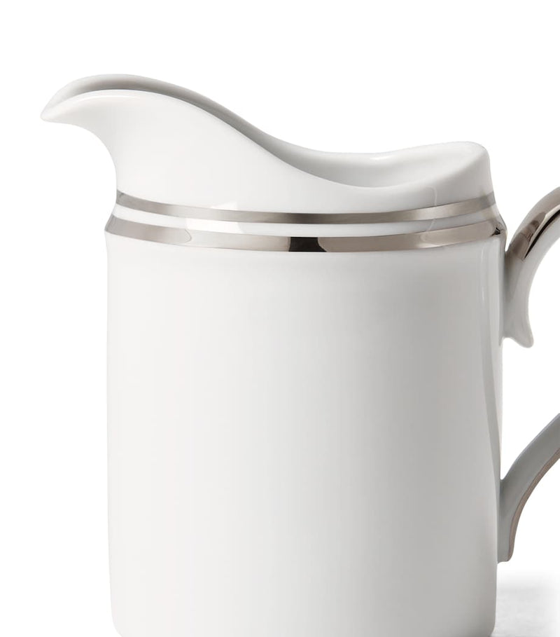 Ralph Lauren Home Wilshire creamer jug and sugar pot set, imported from the UK