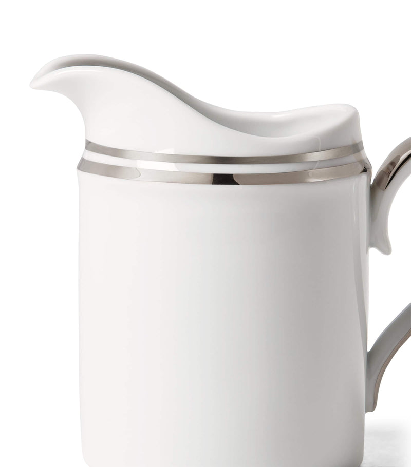 Ralph Lauren Home Wilshire creamer jug and sugar pot set, imported from the UK