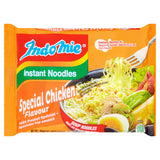 Indo Mie Instant Noodles Special Chicken Flavour 75g African & Caribbean Sainsburys   