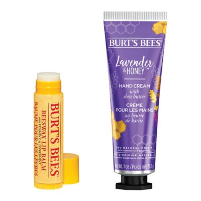 Burt's Bees Lip and Hand Bundle 1 GOODS Boots   