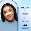 Bioré Deep Cleansing Pore Strips 7 Nose 7 Face - British product