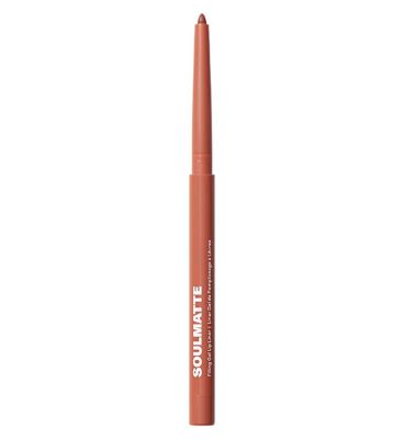 MOPRHE Soulmatte Filling Gel Lip Liner GOODS Boots Honey  