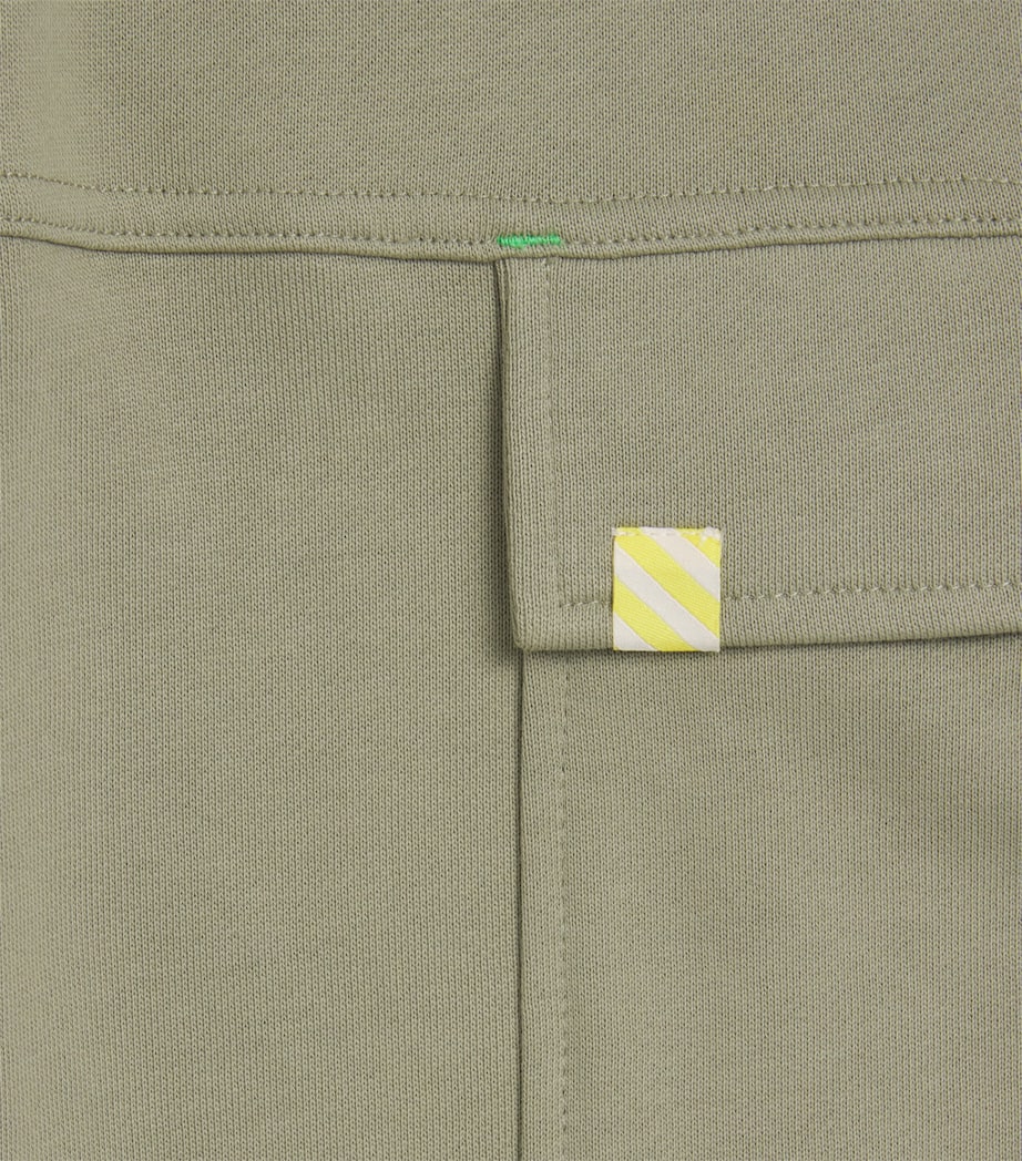 Billieblush cotton cargo sweatpants for children 4-10 years - British product