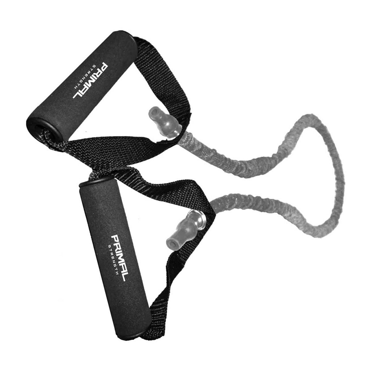 Primal Strength Premium Resistance Band With Handle Light GOODS Boots   