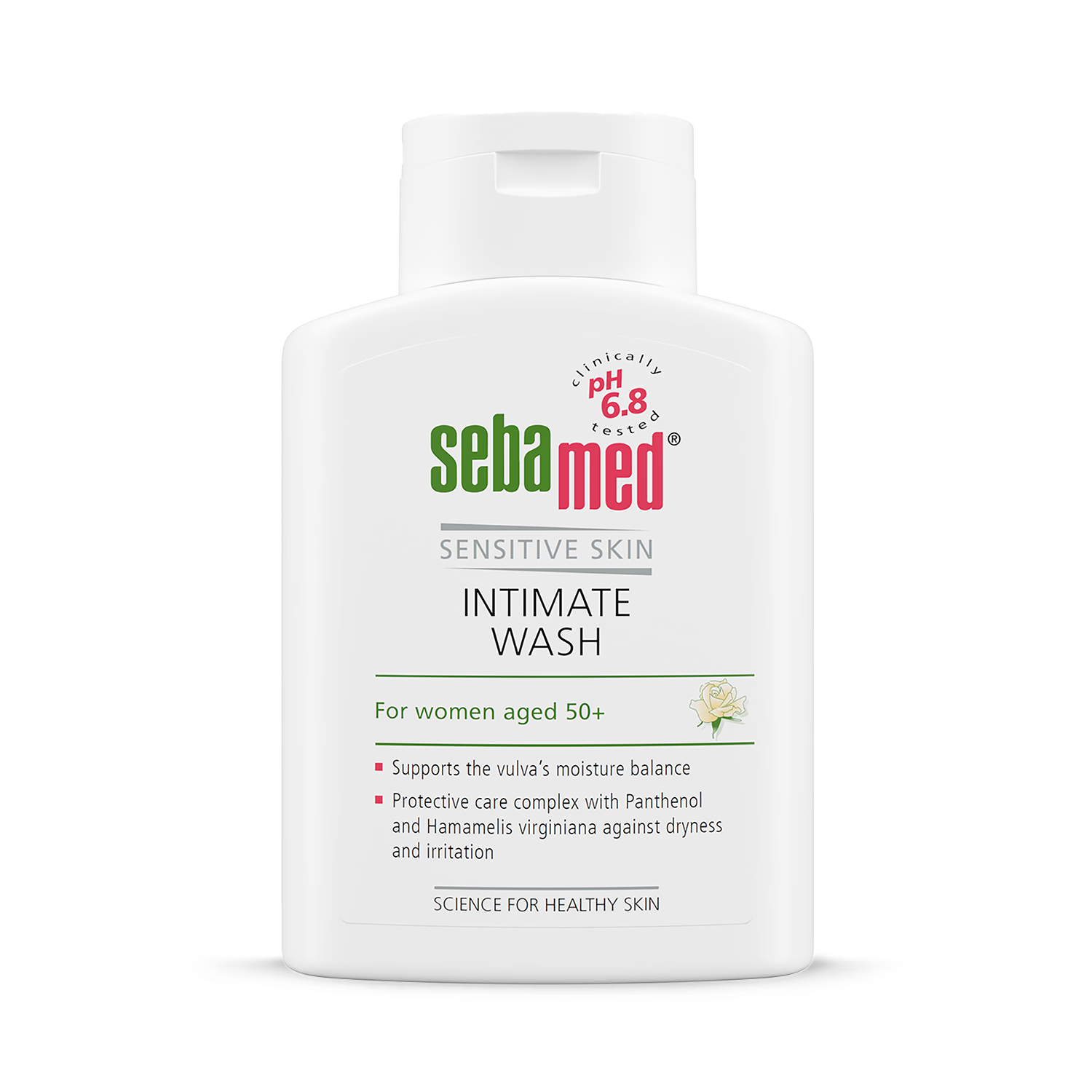 Sebamed feminine wash pH6.8 200ml - British product