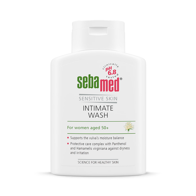 Sebamed feminine wash pH6.8 200ml - British product