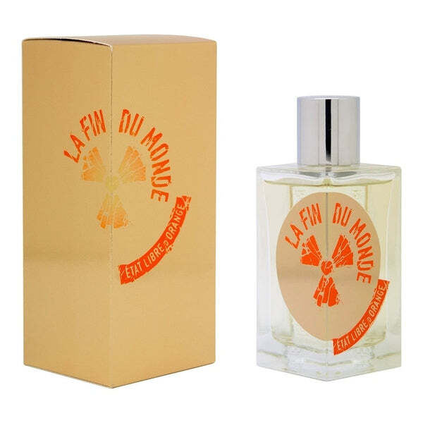 Etat Libre d'Orange La Fin Du Monde perfume 100ml, imported from UK