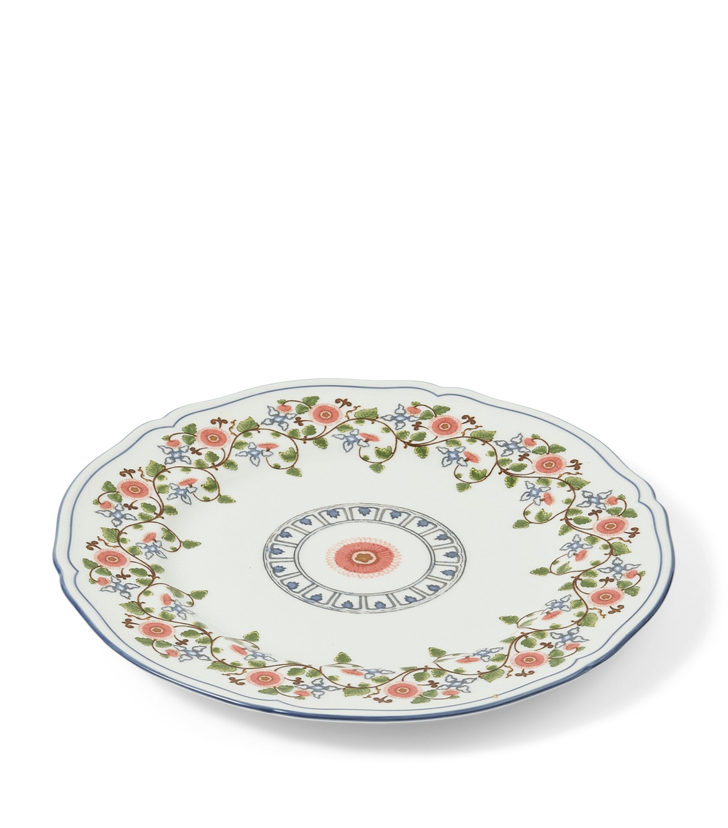 Ginori 1735 Martina porcelain charger plate 31cm - British product