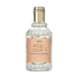 4711 Acqua Colonia White Peach Coriander eau de cologne 50ml - British product