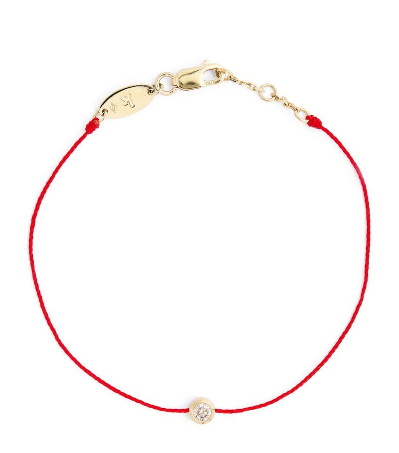 Redline Pure bracelet 0.10ct diamond - British product