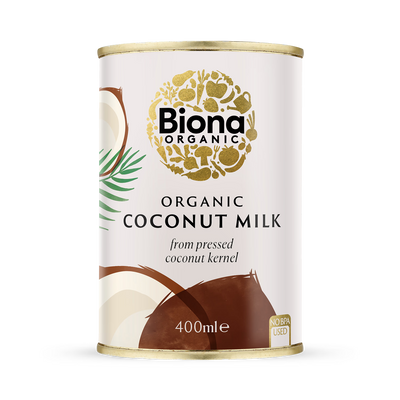 Biona Bio Kokosmilch 400ml
