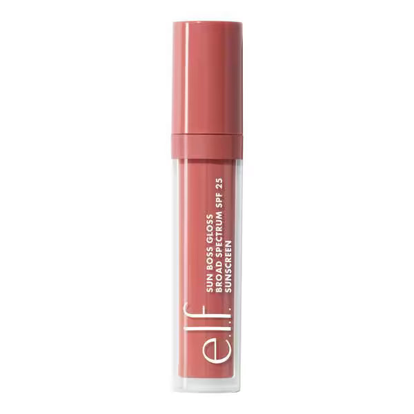 E.L.F. Sun Gloss Pink-Me Girl Tinted (British brand)