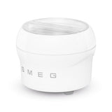 Smeg ice cream maker accessory white 1.1 litre (British brand)