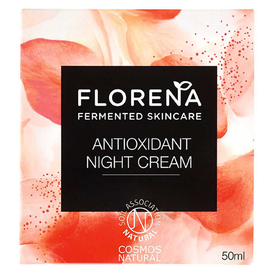 Florena Fermented Skincare Antioxident Night Cream 50ml GOODS Boots   