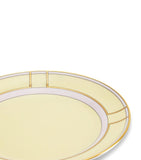 GINORI 1735 Giallo dessert plate 20cm - British product