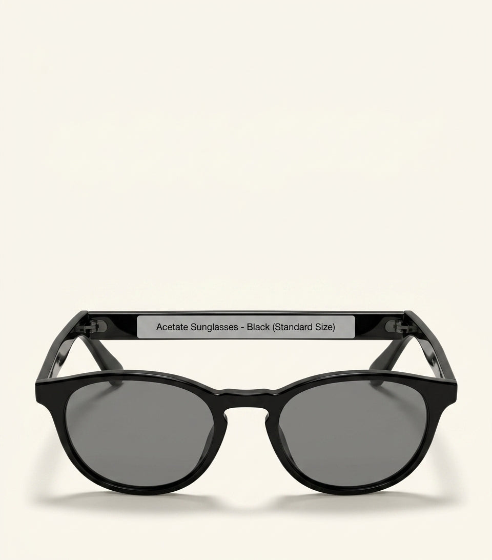 Balenciaga acetate sunglasses BB0207S (British brand)