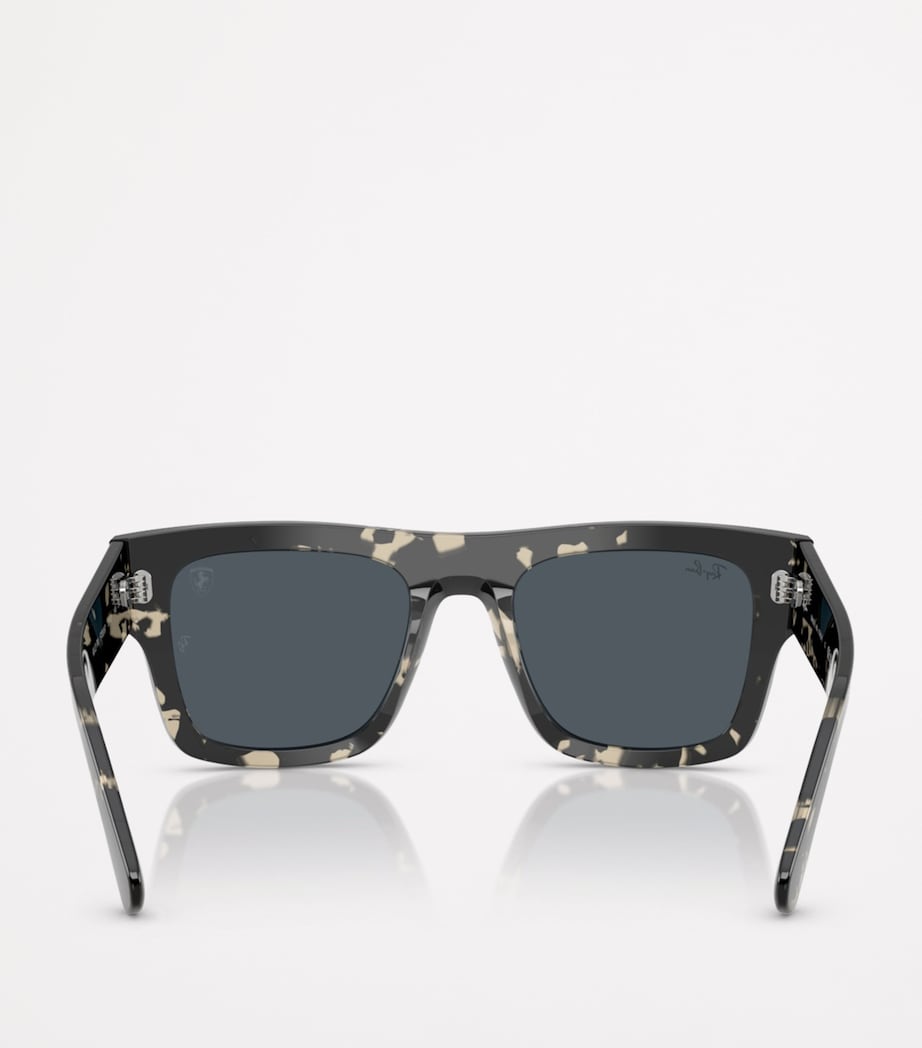 Ray-Ban Ferrari square sunglasses RB2217M, UK version