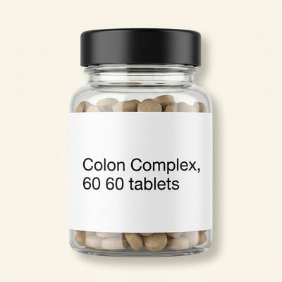 M&S Holland & Barrett Colon Complex Tablets- Buy online at McGrocer