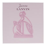 Lanvin Jeanne EDP and body lotion gift set, imported from the UK
