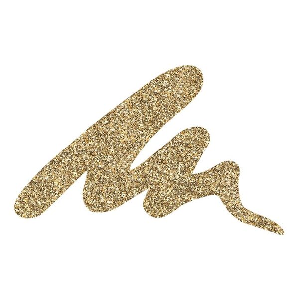 Profusion Cosmetics Gold Rush eyeliner 2.5ml, UK version