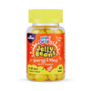 Natures Aid jelly beans Energy & Mind Tropical Flavour 60 Beans (British brand)