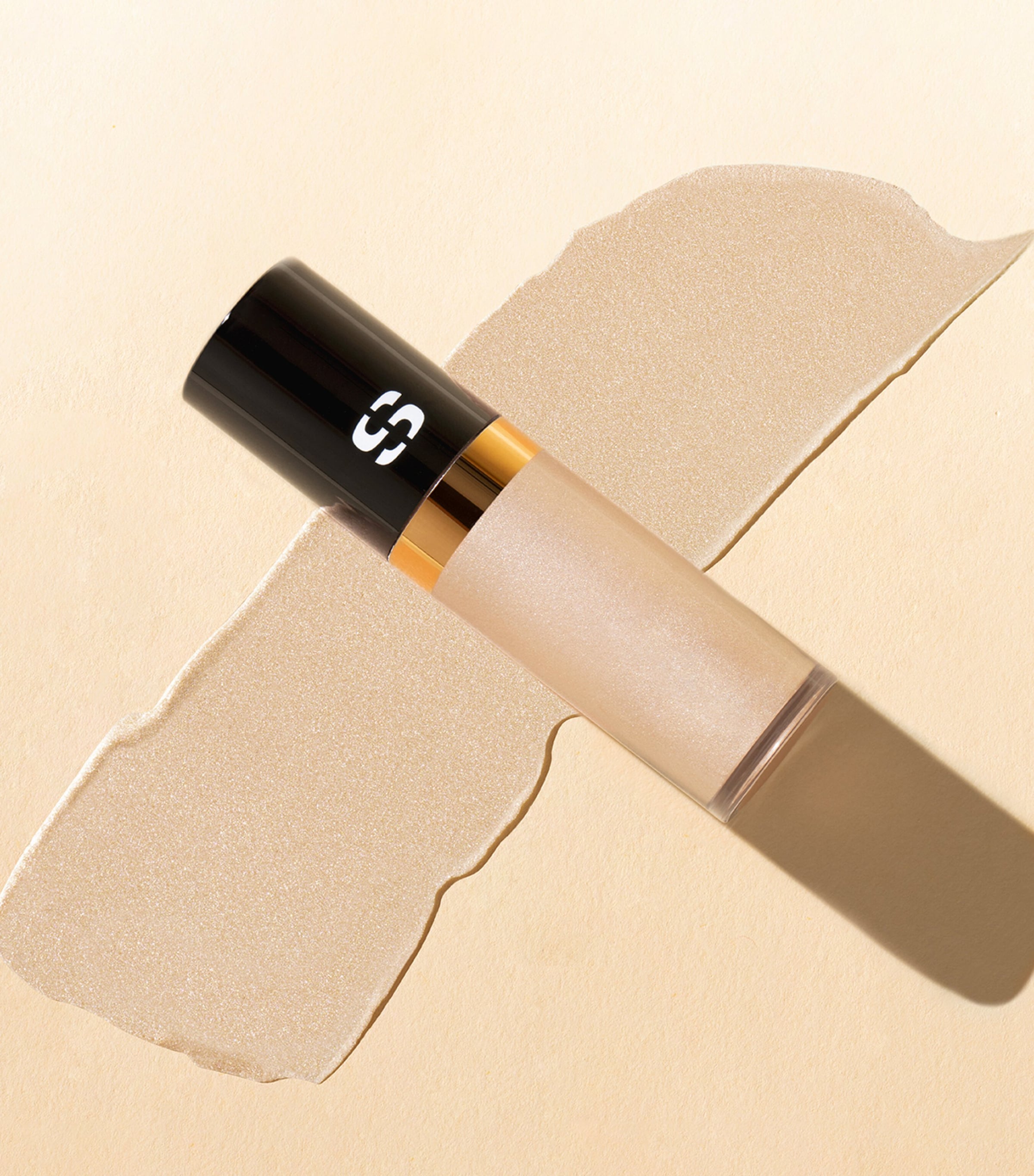 Sisley Ombre Eclat liquid eyeshadow (British brand)