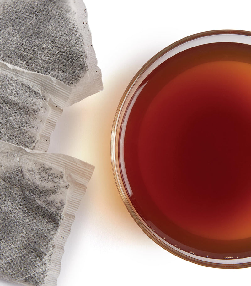 Harrods Georgian Blend tea bags 50 tea bags, UK version