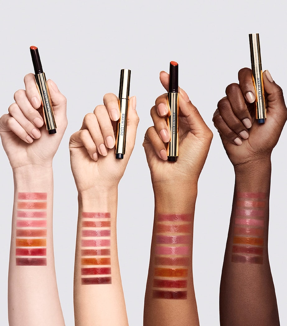 Estée Lauder Pure Colour Melt-On Glosstick lipstick gloss - British product