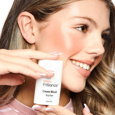 Frilliance Cream Blush Rosy Glow 30ml
