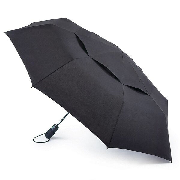 Fulton tornado umbrella black one size, UK version