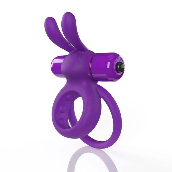 Screaming O 4T Ohare grape vibrator, UK version