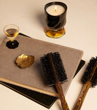 Oribe large round hairbrush, imported from the UK