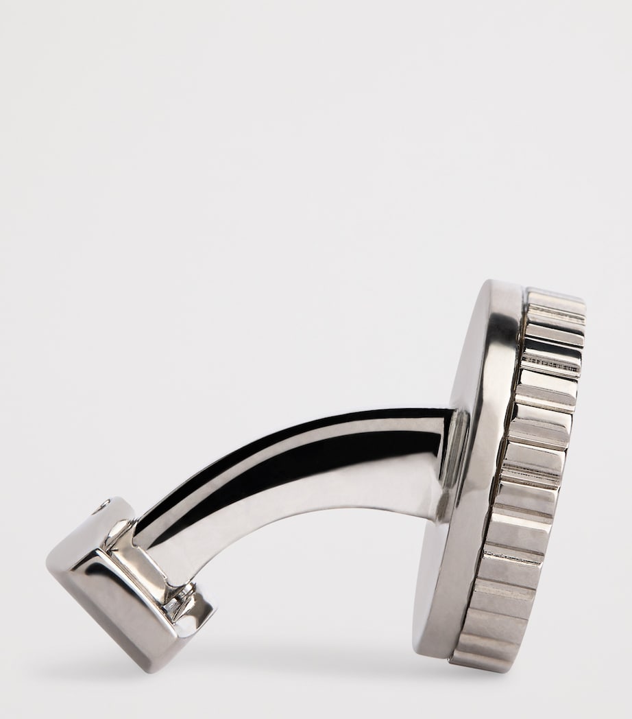 Tateossian Trinity cufflinks, UK version