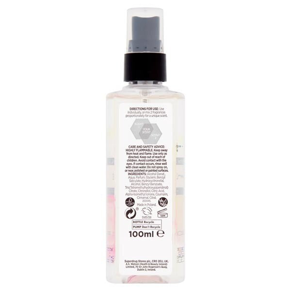 Superdrug Layering Lab Body Mist  Sweetie 100ml