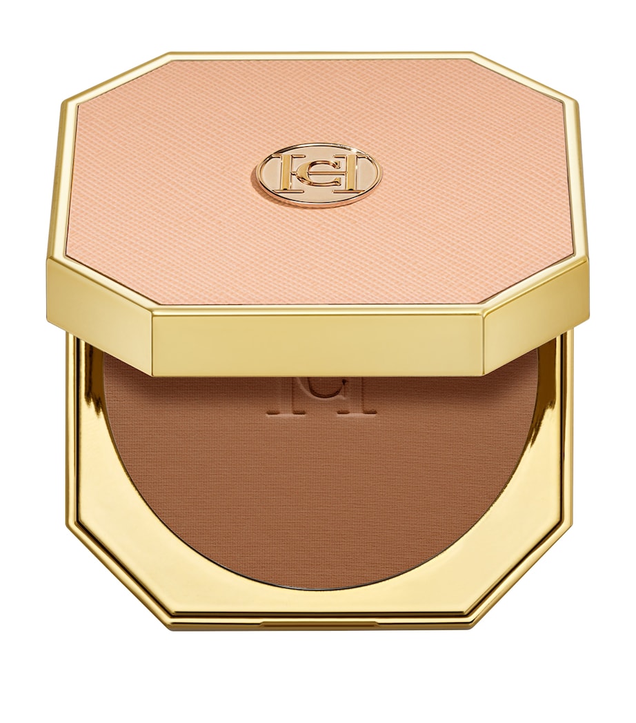 Carolina Herrera Nude Couture Matte Bronzer - British product