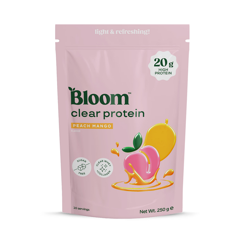Bloom clear protein Peach Mango 250g - British product